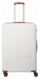 Travelite Bali S,M,L White/Cognac + sleva 500,- na příslušenství