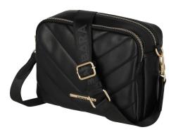 Travelite BARBARA Cozy Crossbody Bag Black