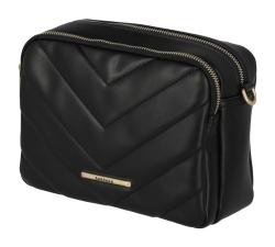 Travelite BARBARA Cozy Crossbody Bag Black
