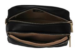 Travelite BARBARA Cozy Crossbody Bag Black
