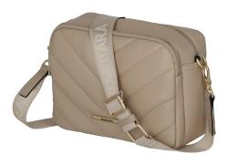 Travelite BARBARA Cozy Crossbody Bag Sand