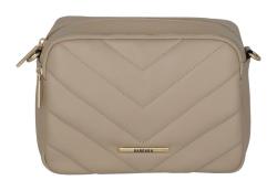 Travelite BARBARA Cozy Crossbody Bag Sand