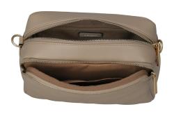 Travelite BARBARA Cozy Crossbody Bag Sand