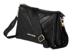 Travelite BARBARA Cozy Crossbody Bag Trio Black