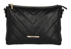 Travelite BARBARA Cozy Crossbody Bag Trio Black