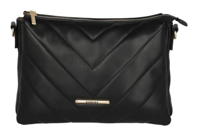 Travelite BARBARA Cozy Crossbody Bag Trio Black