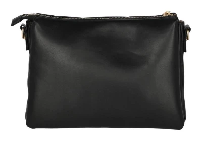 Travelite BARBARA Cozy Crossbody Bag Trio Black