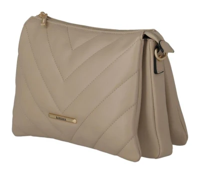 Travelite BARBARA Cozy Crossbody Bag Trio Sand