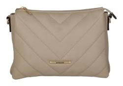 Travelite BARBARA Cozy Crossbody Bag Trio Sand