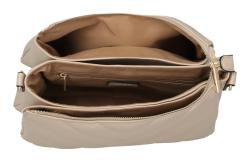 Travelite BARBARA Cozy Crossbody Bag Trio Sand