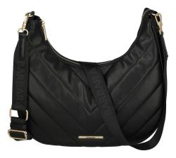 Travelite BARBARA Cozy Hobo Bag Black