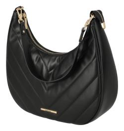Travelite BARBARA Cozy Hobo Bag Black