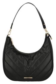 Travelite BARBARA Cozy Hobo Bag Black