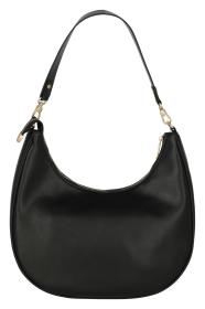 Travelite BARBARA Cozy Hobo Bag Black