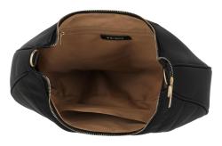 Travelite BARBARA Cozy Hobo Bag Black