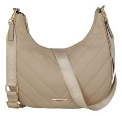 Travelite BARBARA Cozy Hobo Bag Sand