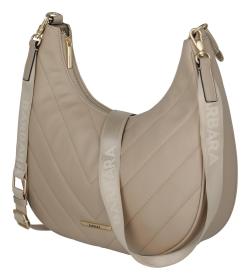 Travelite BARBARA Cozy Hobo Bag Sand