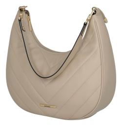 Travelite BARBARA Cozy Hobo Bag Sand