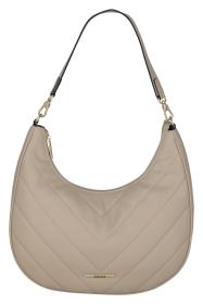 Travelite BARBARA Cozy Hobo Bag Sand