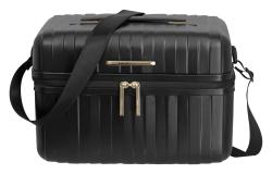 Travelite BARBARA Novelty Beauty Case Black Travelite BARBARA Novelty Beauty Case Black