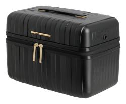 Travelite BARBARA Novelty Beauty Case Black