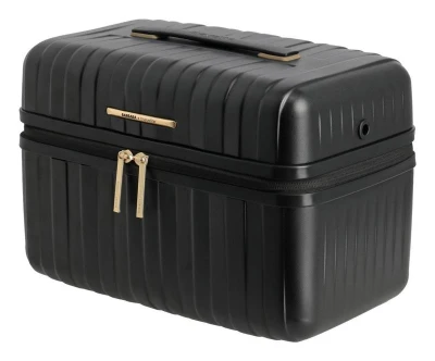 Travelite BARBARA Novelty Beauty Case Black