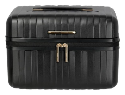 Travelite BARBARA Novelty Beauty Case Black