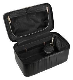 Travelite BARBARA Novelty Beauty Case Black