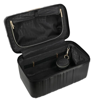 Travelite BARBARA Novelty Beauty Case Black