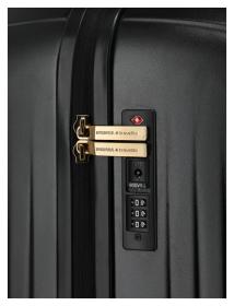 Travelite BARBARA Novelty L Black