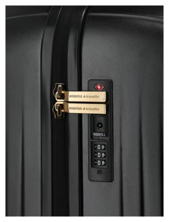 Travelite BARBARA Novelty L Black