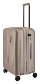 Travelite BARBARA Novelty M Satin Nude + kosmetická taštička zdarma
