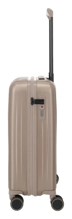 Travelite Barbara Novelty S,M,L Satin Nude sada kufrů