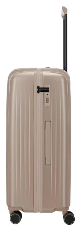 Travelite Barbara Novelty S,M,L Satin Nude sada kufrů