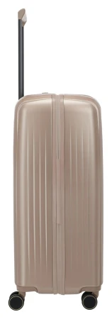 Travelite Barbara Novelty S,M,L Satin Nude sada kufrů