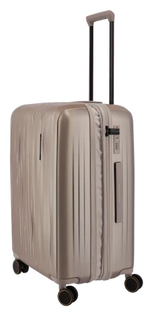 Travelite Barbara Novelty S,M,L Satin Nude sada kufrů