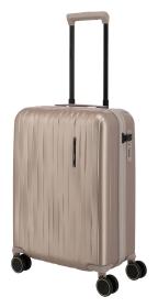 Travelite BARBARA Novelty S Satin Nude + kosmetická taštička zdarma