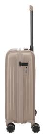Travelite BARBARA Novelty S Satin Nude + kosmetická taštička zdarma