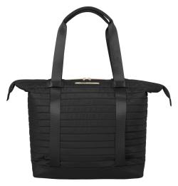 Travelite BARBARA Stepp 2 in 1 Shopper Black batoh