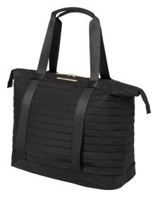 Travelite BARBARA Stepp 2 in 1 Shopper Black batoh