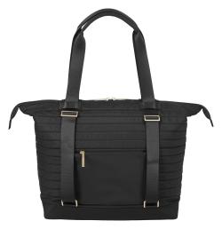 Travelite BARBARA Stepp 2 in 1 Shopper Black batoh