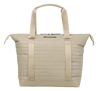Travelite BARBARA Stepp 2 in 1 Shopper Satin nude batoh