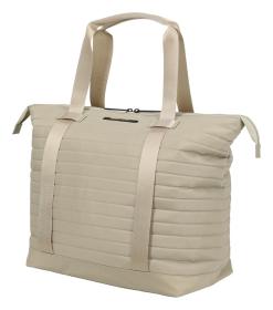 Travelite BARBARA Stepp 2 in 1 Shopper Satin nude batoh