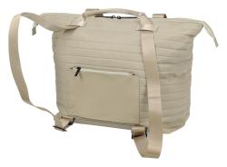 Travelite BARBARA Stepp 2 in 1 Shopper Satin nude batoh