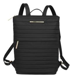Travelite BARBARA Stepp Backpack Black batoh