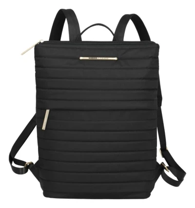 Travelite BARBARA Stepp Backpack Black batoh Travelite BARBARA Stepp Backpack Black batoh