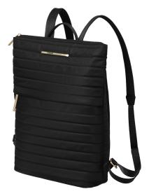 Travelite BARBARA Stepp Backpack Black batoh