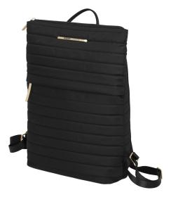 Travelite BARBARA Stepp Backpack Black batoh