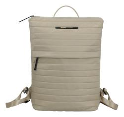Travelite BARBARA Stepp Backpack Satin nude batoh