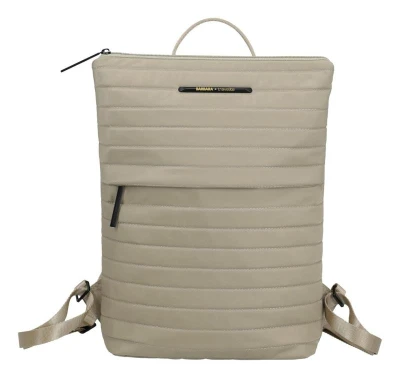 Travelite BARBARA Stepp Backpack Satin nude batoh